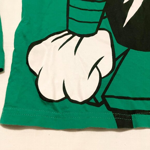 Looney Tunes Marvin The Martian Kids Long Sleeve Size Medium - Picture 8 of 16
